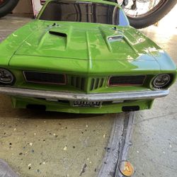 Rc Drag Car Traxxas