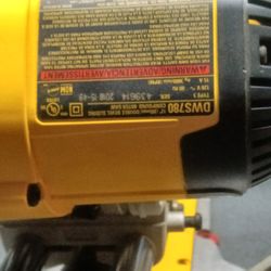 Miter Saw