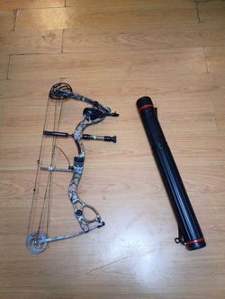 Martin compound bow