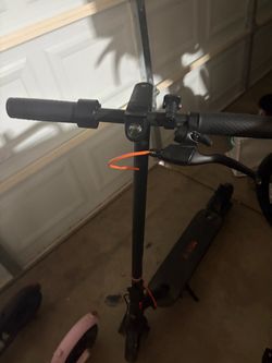 BlazeGo Electric scooter (read description)