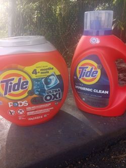 Tide Bundle!