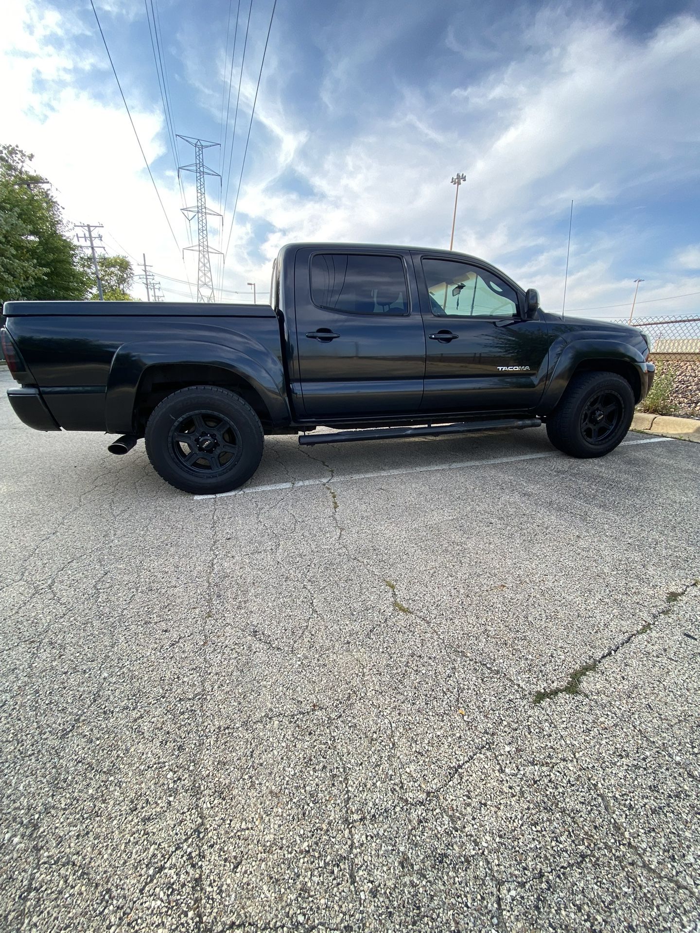 2007 Toyota Tacoma
