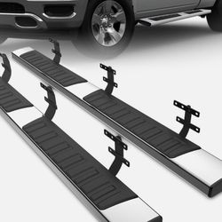 6" Running Boards for 2019-2025 Ram 1500 
