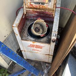 Industrial Paint Mixer Shaker For Gallons Or Quarts 
