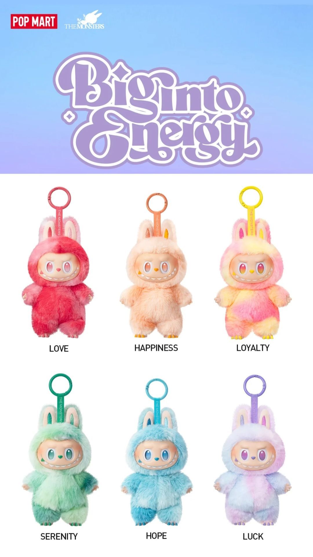 LABUBU - Big Into Energy