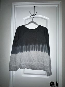 Gray Sweatshirt