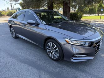 2020 Honda Accord Hybrid