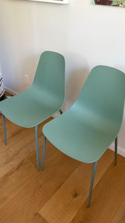 Article dining chairs