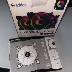 PC Cooling Fans