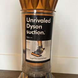 Dyson Vacuum