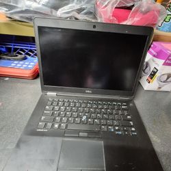 Dell Latitude E7470 14" Core i7-6600U 2.6GHz 32GB,500GB SSD,Win11 Education Pro N($280 NOTHING LESS!!)