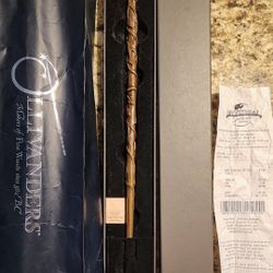 Harry Potter wand