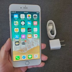 iPhone 6 Plus - UNLOCKED - Like New