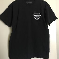 Mens black shirt