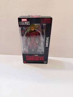 Marvel Legends Series Daredevil Action Figure