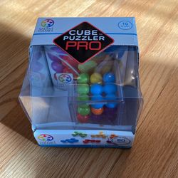 Cube Puzzler Pro