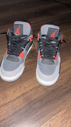 Jordan 4 infrared