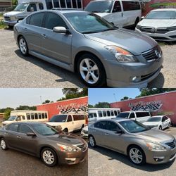 2009 Nissan Altima