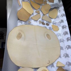 Giraffe decal