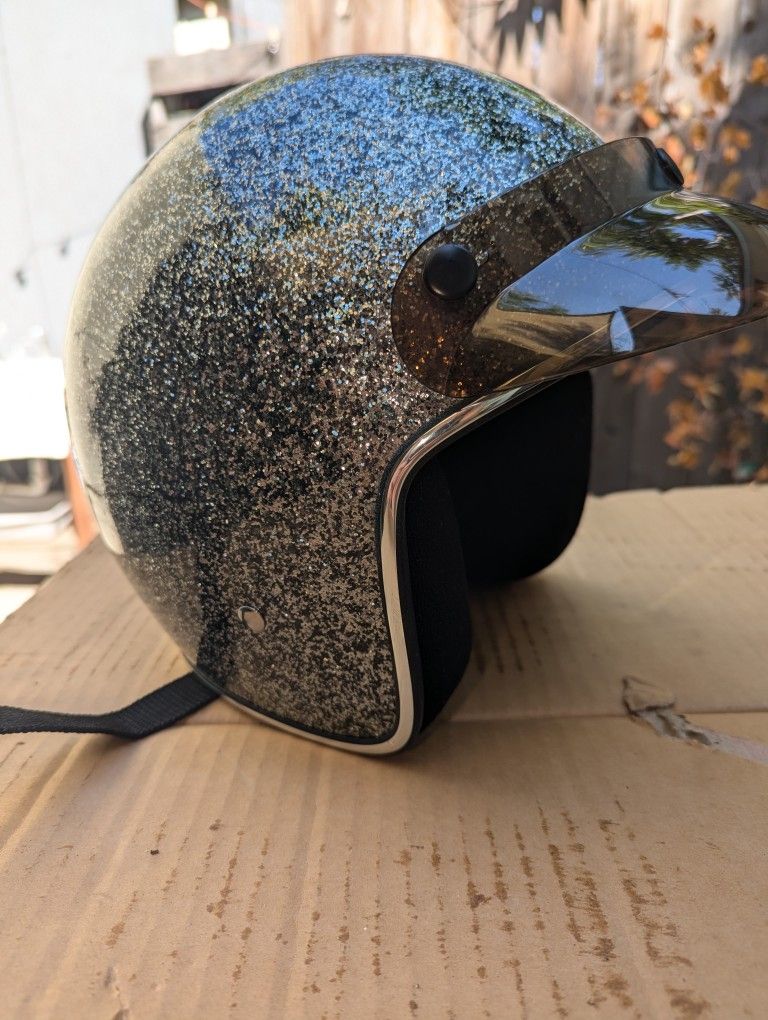 Motorcycle Helmet (Small)