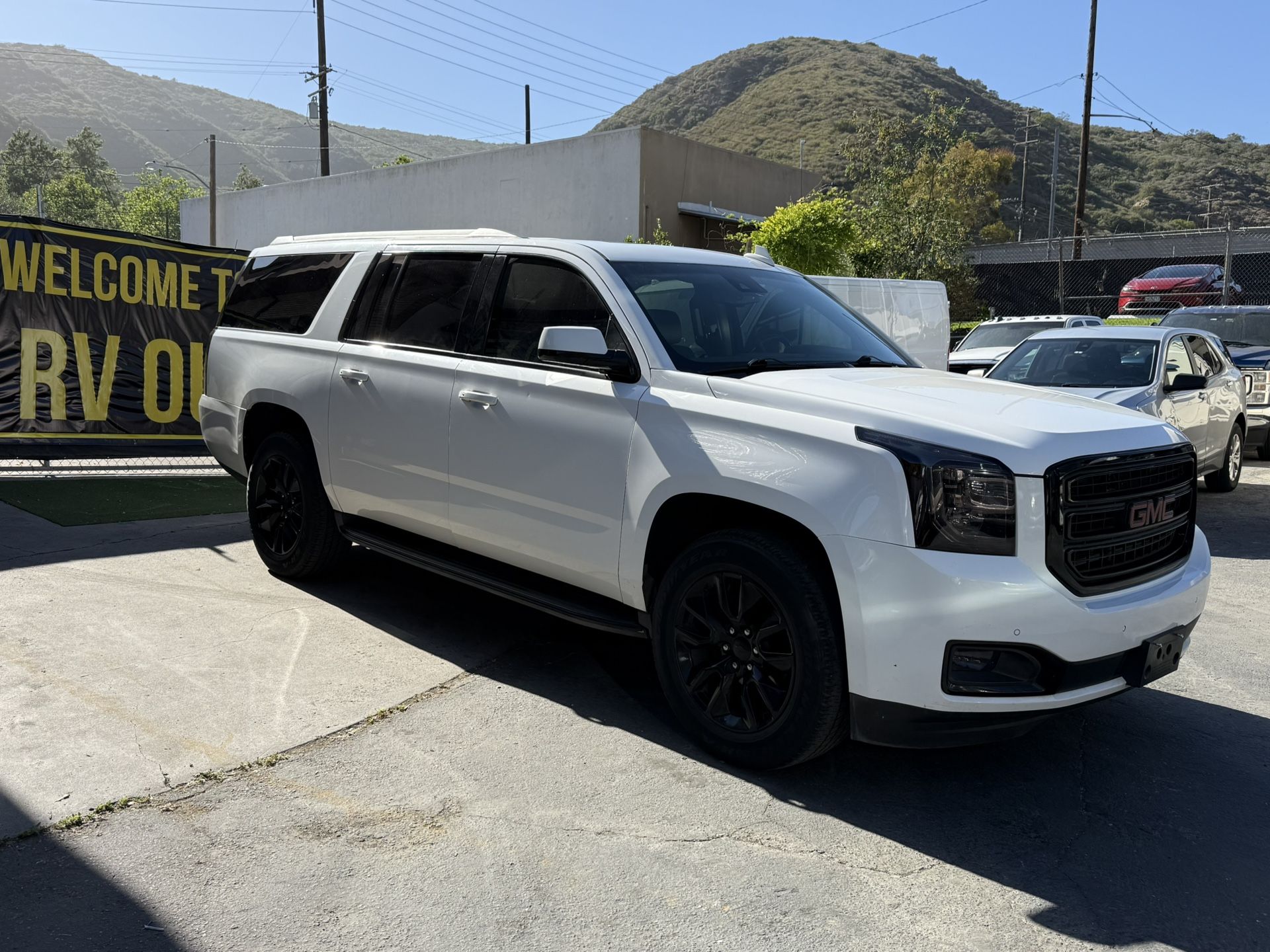 2019 GMC Yukon SLT SUV