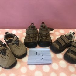 Size 5 Kids Keen Plus Lot