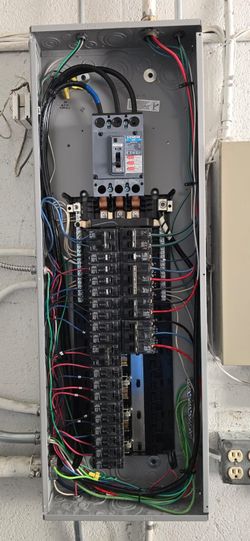 Top Tier Electricians