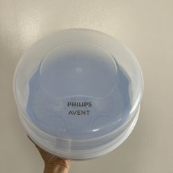 Philips AVENT Microwave Steam Sterilizer