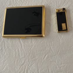 Cigarette Lighter Set $20