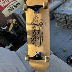 Skateboard 