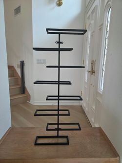 Wall Mount Wine Rack