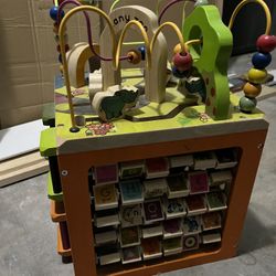 Kids Block Toy 