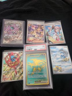 Pokemon Cards
