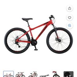 26” Mongoose Kids Bike BRAND NEW 21 Speeds