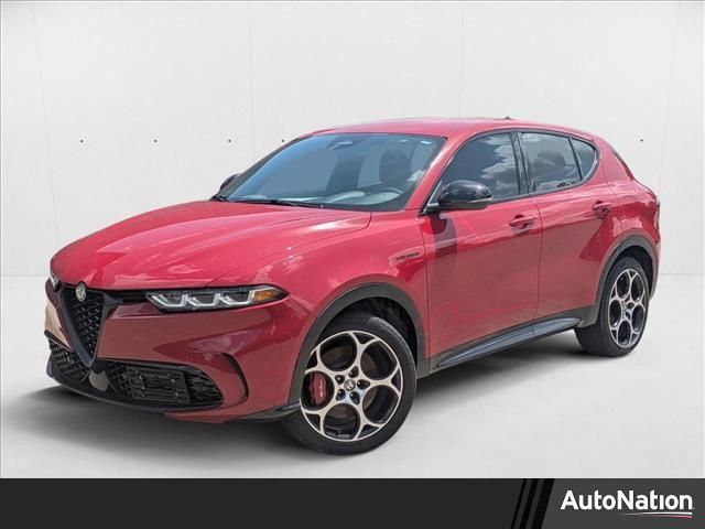 2024 Alfa Romeo Tonale