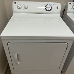 GE Washer And Dryer