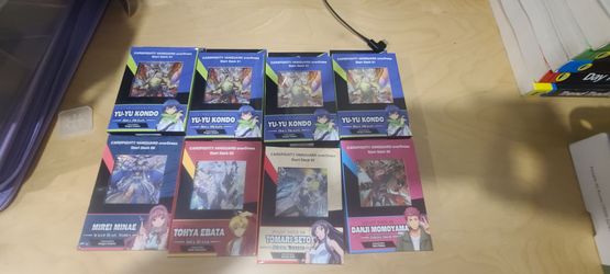 Vanguard starter deck bundle