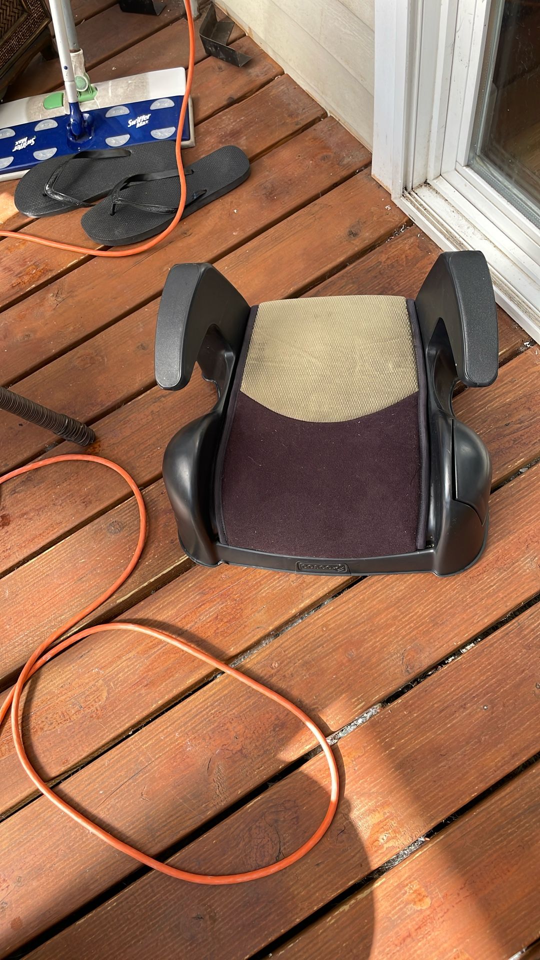 Costco Booster Seat