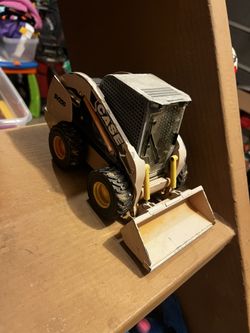 Case SV250 Skid Steer Diecast 1:16 Scale