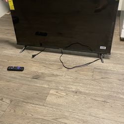 Brand New Hisense Roku Tv
