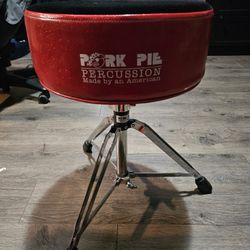 Pork Pie Drum Throne 