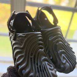 Crocs X Salehe Bembury pollex clog size 10