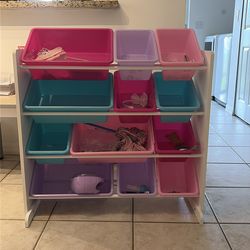 Storage bin