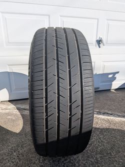 P275 50R 22 Travelstar Eco Sport GT all season tire (1) Pickup Only