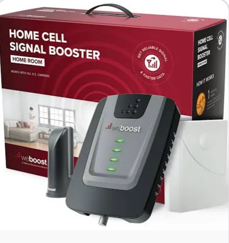 WeBoost Home Cell Signal Booster