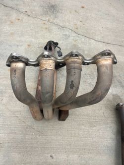DC Sports 1 piece header for Integra/B series engine