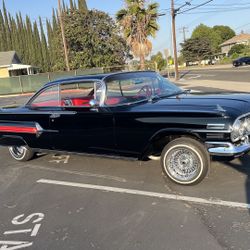 1960 Impala