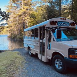 Short Bus Conversion Camper