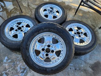MR5 MUGEN M2 RIMS