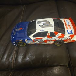  Dale Earnhardt Sr. #3 1996 Atlanta Olympics 1:24 scale model.